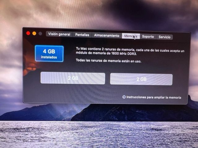 MacBook Pro 13” (2012) - Buen estado