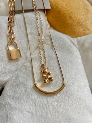 SET 3 COLLANE BIJOU BRIGITTE