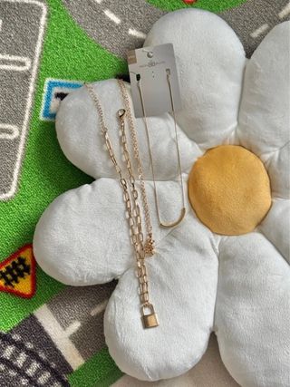 SET 3 COLLANE BIJOU BRIGITTE