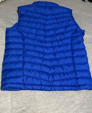 Chaleco Ralph Lauren Azul Talla 12