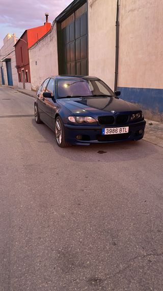 BMW 330d e46