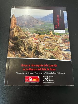 Historia e historiografía de la expulsión de lo...