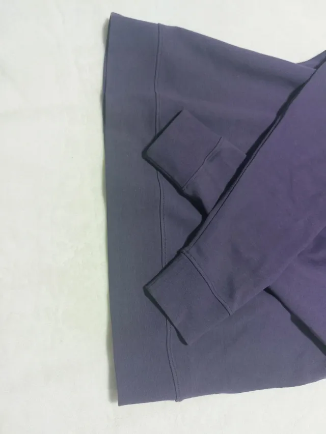 Sudadera Zara morada