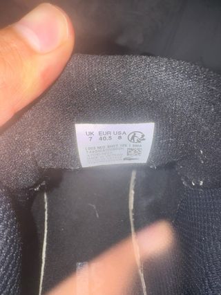 Lacoste L003 Neo shot negras