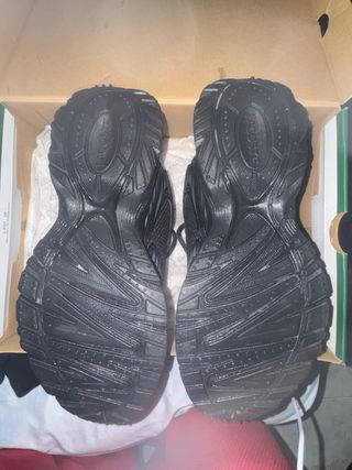 Lacoste L003 Neo shot negras