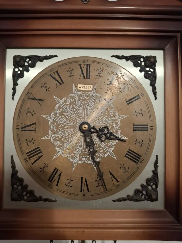 Reloj de Pared WYLLER