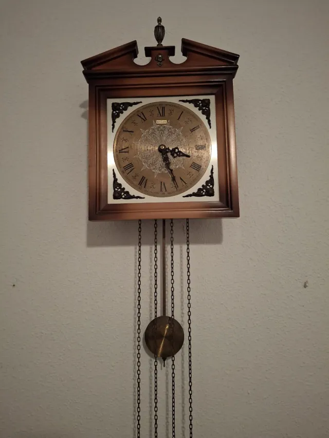 Reloj de Pared WYLLER