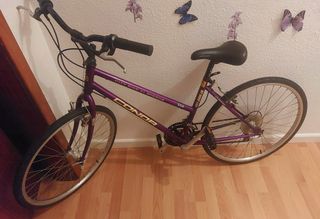Bicicleta Conor City 2500 26