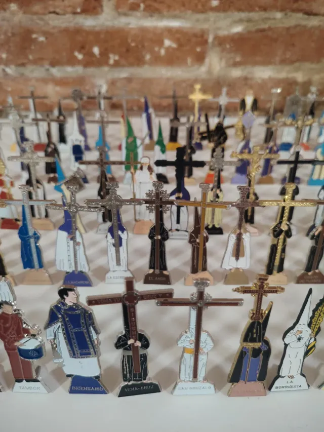 Collezione di figure nazarene di Siviglia