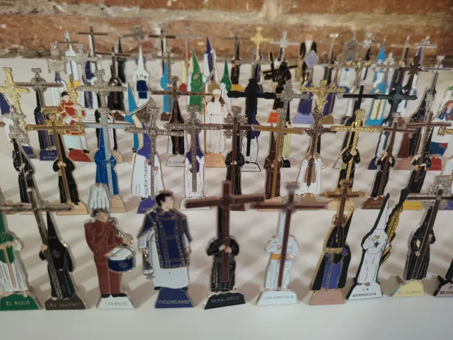 Collezione di figure nazarene di Siviglia