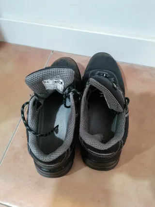 Zapatos de Seguridad Kingsman Talla 44