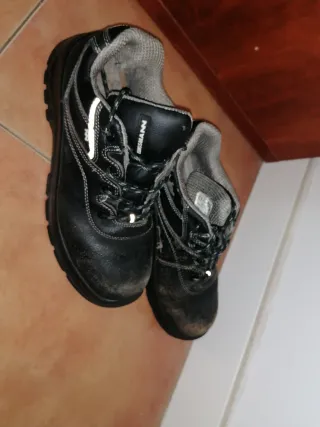 Zapatos de Seguridad Kingsman Talla 44