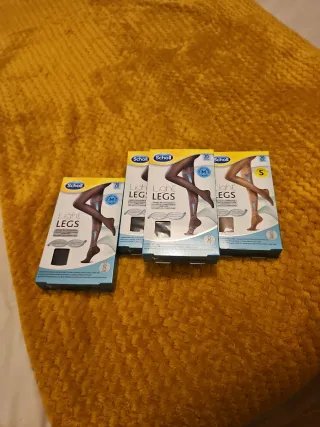 Medias de Compresión Scholl Light Legs Talla M