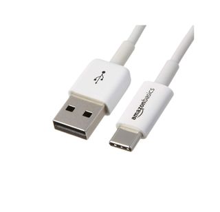 Cavo USB-C a USB-A Amazon Basics, Ricarica Rapida