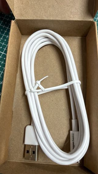 Cavo USB-C a USB-A Amazon Basics, Ricarica Rapida