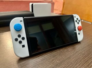 ¡OFERTA! NINTENDO SWITCH OLED + JUEGOS + MANDO