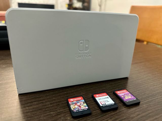 ¡OFERTA! NINTENDO SWITCH OLED + JUEGOS + MANDO