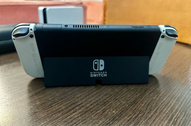 ¡OFERTA! NINTENDO SWITCH OLED + JUEGOS + MANDO