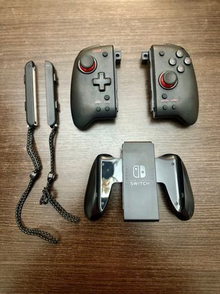 ¡OFERTA! NINTENDO SWITCH OLED + JUEGOS + MANDO