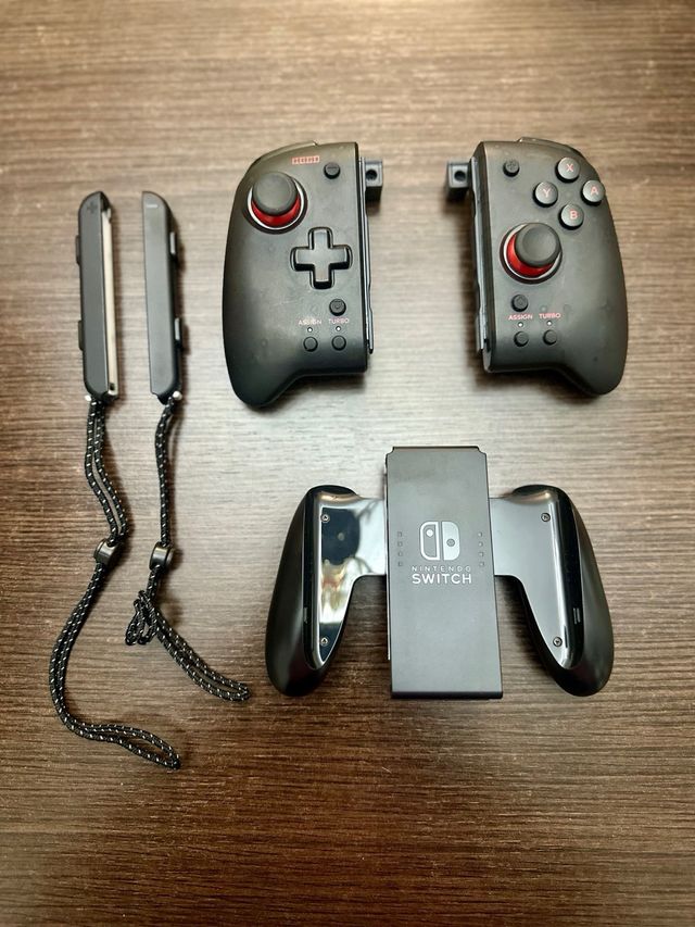 ¡OFERTA! NINTENDO SWITCH OLED + JUEGOS + MANDO