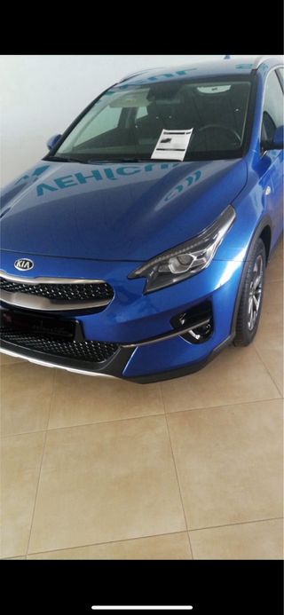 KIA XCeed 24.000kms!