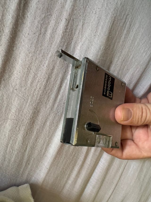 Cinta metrica anni '50