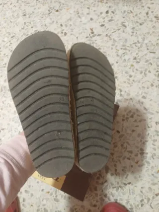 Bell'amico sandali beige donna