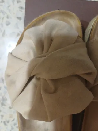 Bell'amico sandali beige donna