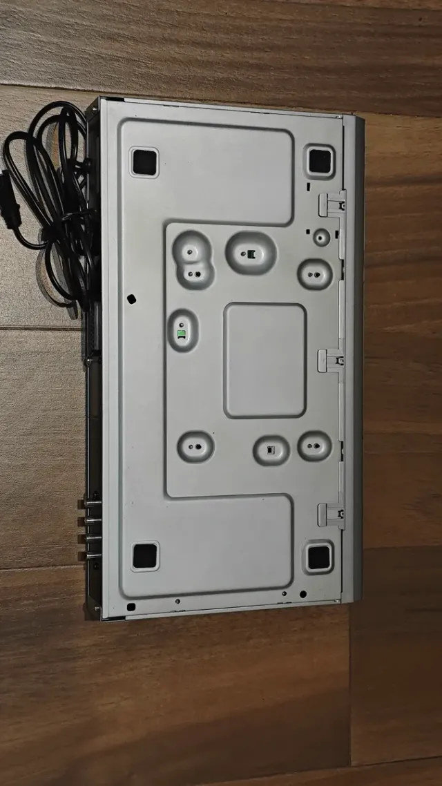 Reproductor LG DVD Silver DVD6054M + mando remoto