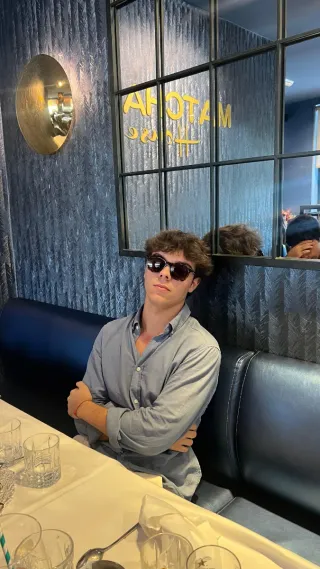 Profesor de Matemáticas, Física y Dibujo Técnico