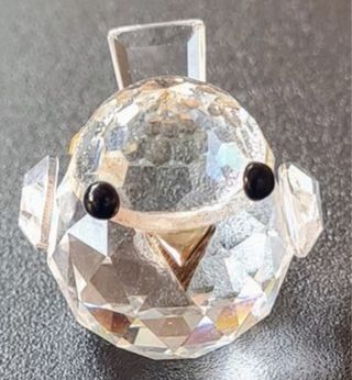 Pajarito Swarovski