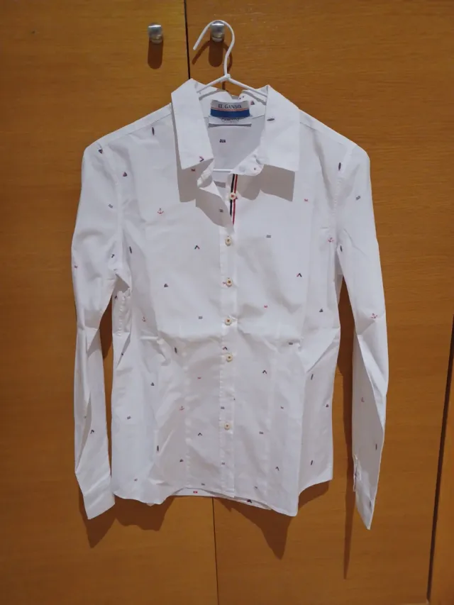 Blusa El Ganso Estampada