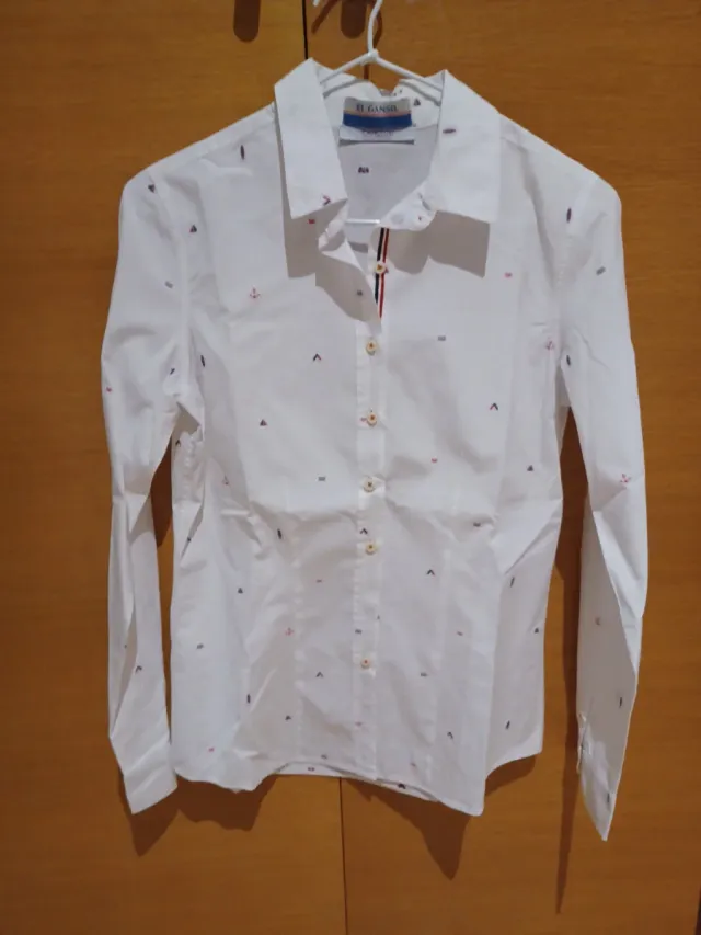 Blusa El Ganso Estampada