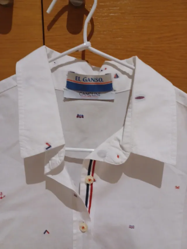 Blusa El Ganso Estampada