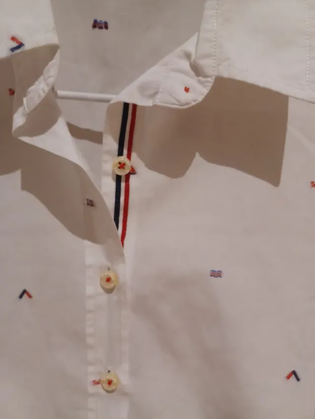 Blusa El Ganso Estampada