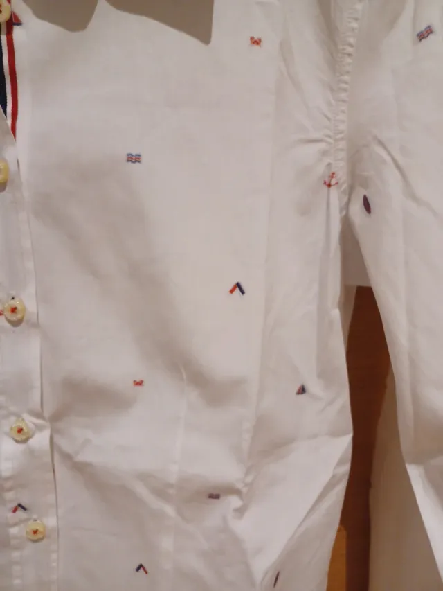 Blusa El Ganso Estampada