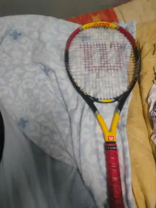 Raqueta Tenis Mizuno Proclass Midplus