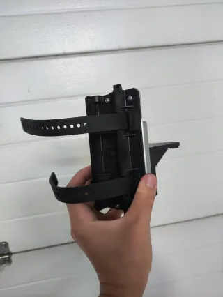 Soporte Hilti para láser