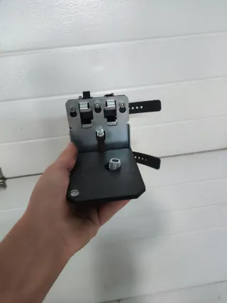 Soporte Hilti para láser