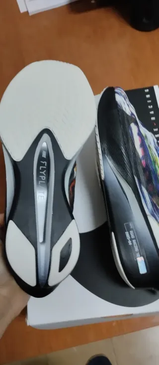 Nike Vaporfly 4 Hombre Talla 42.5