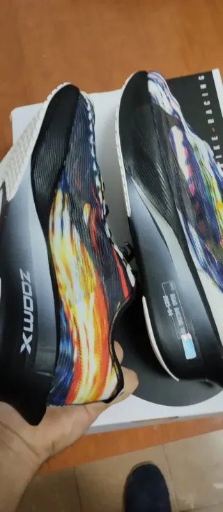 Nike Vaporfly 4 Hombre Talla 42.5