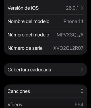 iPhone 14 256 GB