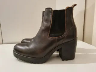 Botín Tommy Hilfiger Marrón Talla 38