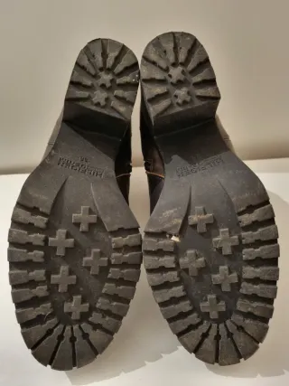 Botín Tommy Hilfiger Marrón Talla 38