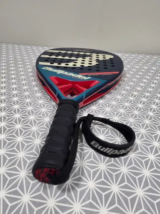 Pala Bullpadel Vertex 03 W