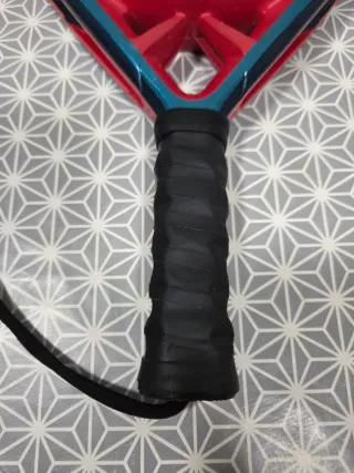 Pala Bullpadel Vertex 03 W