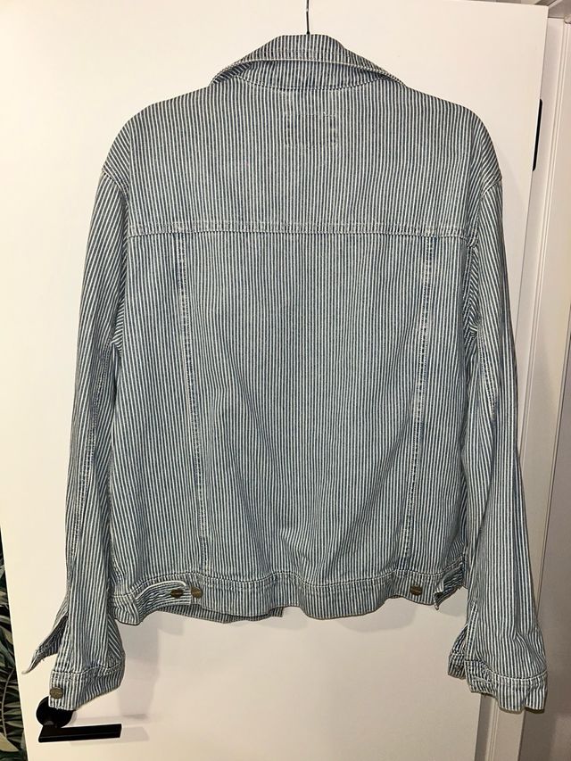 Chaqueta vaquera Pull&Bear