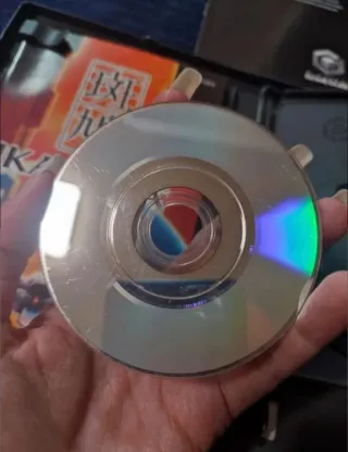 Ikaruga. Nintendo GameCube.