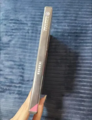 Ikaruga. Nintendo GameCube.