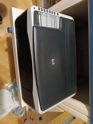 Impresora HP Deskjet F2180